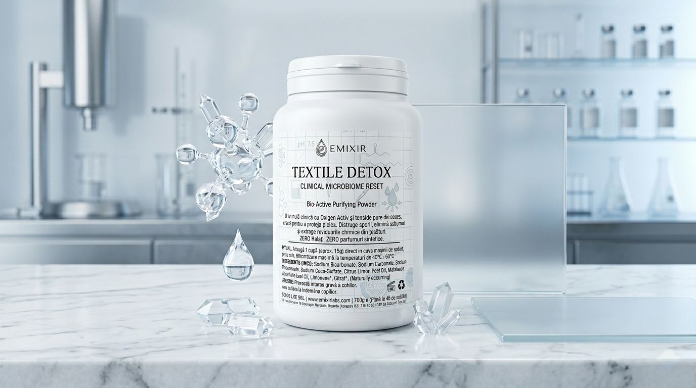 EMIXIR Clinical Luxury Ingredient Purity