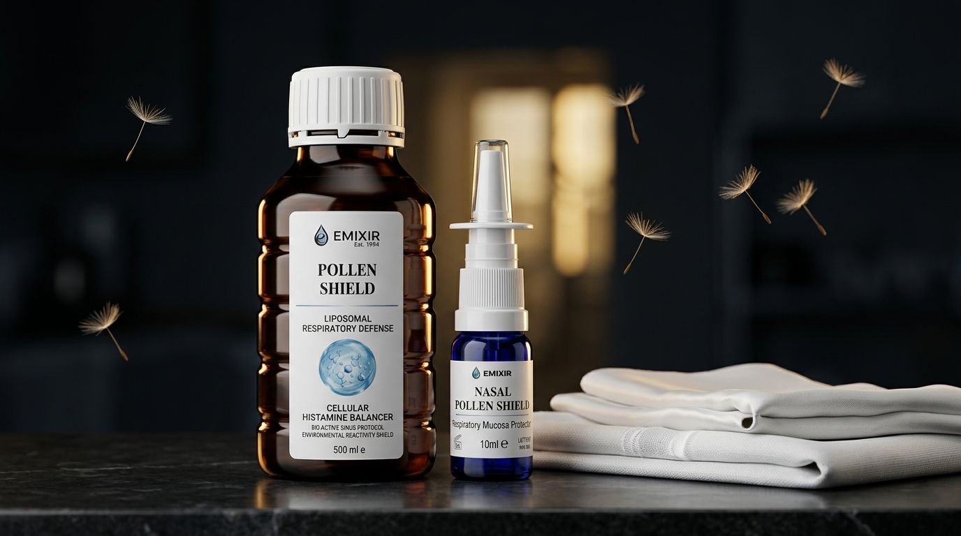 EMIXIR Clinical Luxury Aesthetic Science