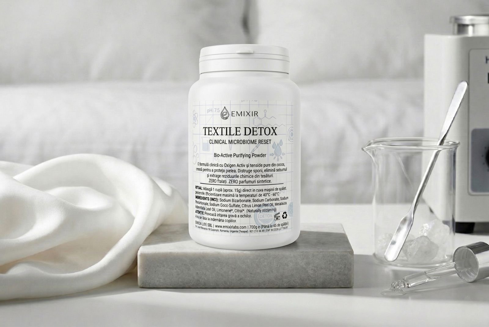 EMIXIR Textile Detox