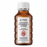 EMIXIR ADVANCED LIPOSOMAL C JUNIOR™ | Bio-Active Molecular Shield – Pediatric Cellular Defense