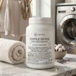 EMIXIR TEXTILE DETOX™ | Bio-Active Purifying Powder – Clinical Microbiome Reset - imagine 3