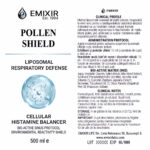 EMIXIR POLLEN-SHIELD FAMILY PROTOCOL™ | Pachet Lipozomal Adulți & Junior - imagine 5