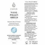 EMIXIR POLLEN-SHIELD PEDIATRIC RESCUE BUNDLE | 360° Respiratory Defense - imagine 4