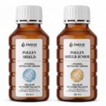 EMIXIR POLLEN-SHIELD FAMILY PROTOCOL™ | Pachet Lipozomal Adulți & Junior
