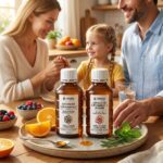 EMIXIR TOTAL FAMILY SHIELD™ | Liposomal C & Junior Bio-Active Protocol – Full-Spectrum Cellular Defense - imagine 2