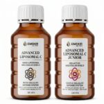 EMIXIR TOTAL FAMILY SHIELD™ | Liposomal C & Junior Bio-Active Protocol – Full-Spectrum Cellular Defense