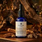 EMIXIR TIMELESS™ | Regenerating Beard Serum – Cellular Strength & Repair - imagine 3