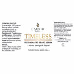 EMIXIR THE 1% PROTOCOL™ | Master Beard Ecosystem – 24H Cellular Synergy - imagine 8