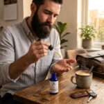 EMIXIR VITALITY™ | Awakening Beard Serum – Focus & Daily Energy - imagine 3