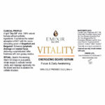 EMIXIR THE 1% PROTOCOL™ | Master Beard Ecosystem – 24H Cellular Synergy - imagine 6