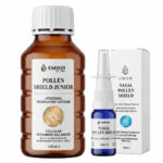 EMIXIR POLLEN-SHIELD PEDIATRIC RESCUE BUNDLE | 360° Respiratory Defense