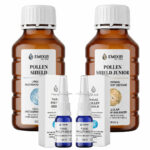 EMIXIR POLLEN-SHIELD TOTAL FAMILY FORTRESS | Full-Spectrum Respiratory Defense