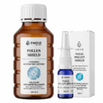 EMIXIR POLLEN-SHIELD RESCUE BUNDLE | 360° Respiratory Defense